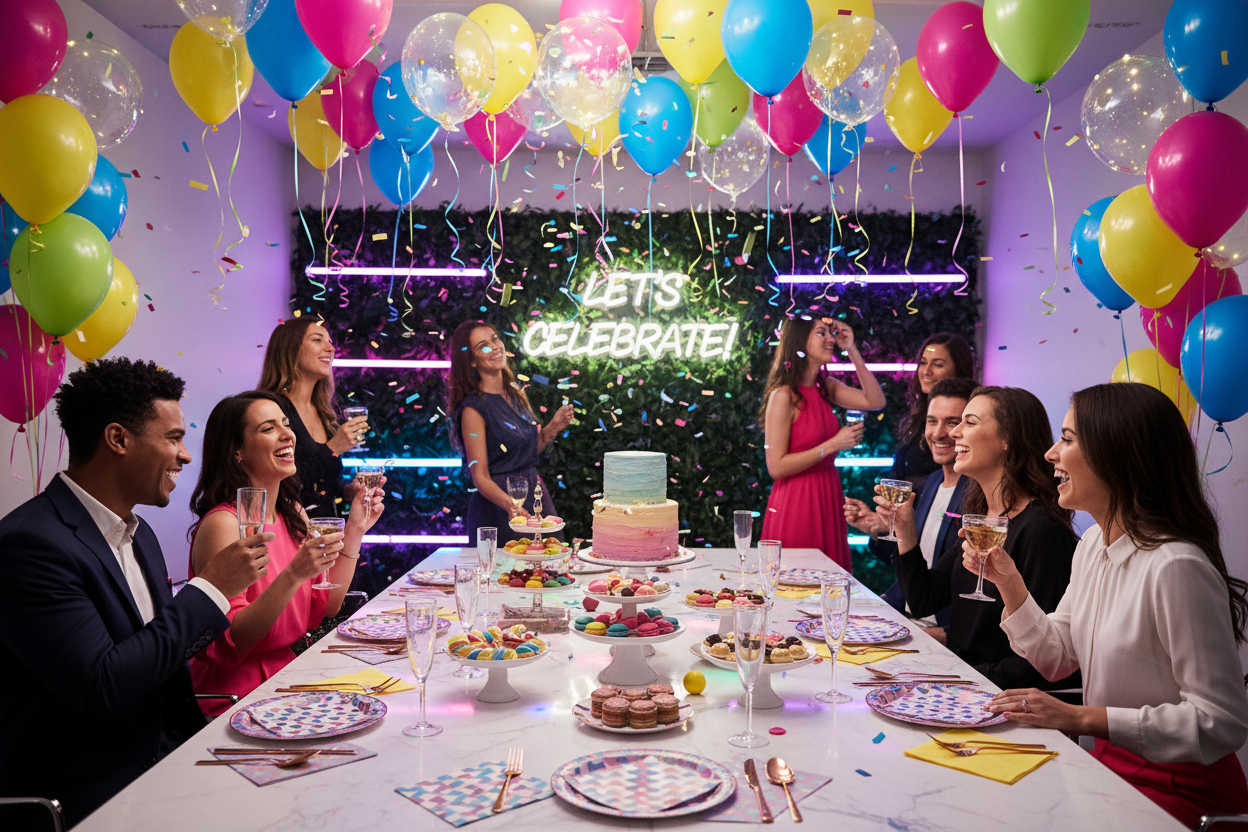 Ultimate Guide to Throwing the Perfect Party with HypeBash