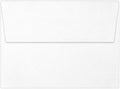 LUXPaper A7 Invitation Envelopes | Peel & Press | 5 1/4" x 7 1/4" | White Linen | 80lb. Text | 50 Qty