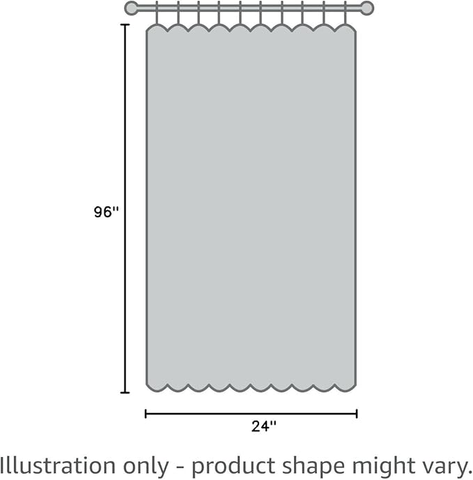 JYFLZQ Black Sequin Backdrop Curtains 2ft x 8ft 4 Panels Glitter Photo Booth Backdrops Sparkly Photography Background Drapes for Halloween Father's Day Graduation Birthday Parties
