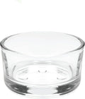 WGV Tea Light Votive Candle Holder 2x1.2 H, Clear Stubby Utility Cylinder Glass, Small Home Accent Decor, 1 Pc