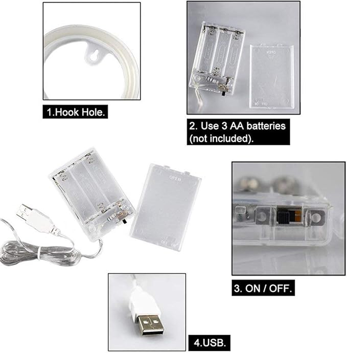 ENUOLI Blue Neon Letter Sign - Battery/USB Powered LED Alphabet Neon Art Lights for Wedding, Birthday, Christmas & Home Bar Decoration (Z)