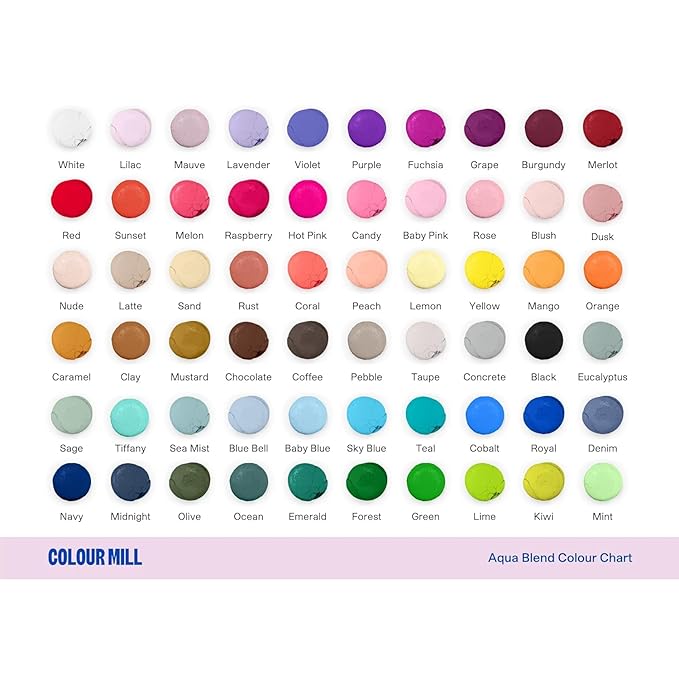 Colour Mill Aqua Blend Water-Based Food Coloring, 20 Milliliters Taupe