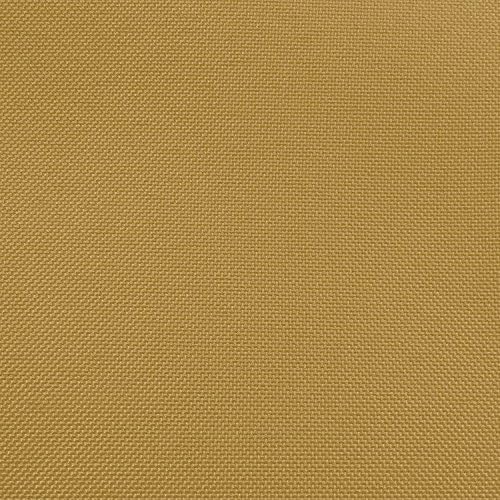 Ultimate Textile Pleat Polyester Fabric Table Skirt - Machine Washable Flame Resistant with Clips for Events, Weddings & Trade Shows, Cut & Sewn in Paterson, NJ - Gold, 17' Box Pleat