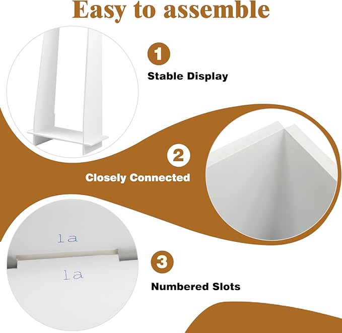 Marquee Light Up Letters: 3FT Large Decorative Signs for Party Decorations Baby Shower Birthday Wedding Engagement Anniversary, 3 Feet Tall Pre-Cut DIY Foamboard Letter A - Easy to Assemble