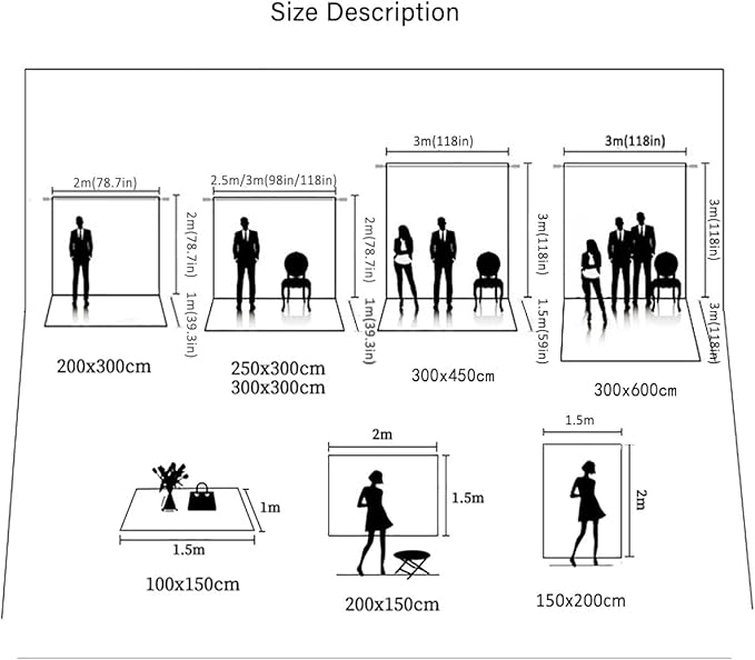 10x10ft Old Master Mottled Portrait Photography Backdrops Abstract Rust Spots Backdrop Background for Photoshoot