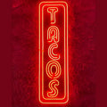 Open Tacos Neon Sign, Tacos Led Sign, Custom Neon Sign, Mexico Restaurant Wall Decor, Mexican Tacos Store Light, Tacos Lover Gifts Size:20inches