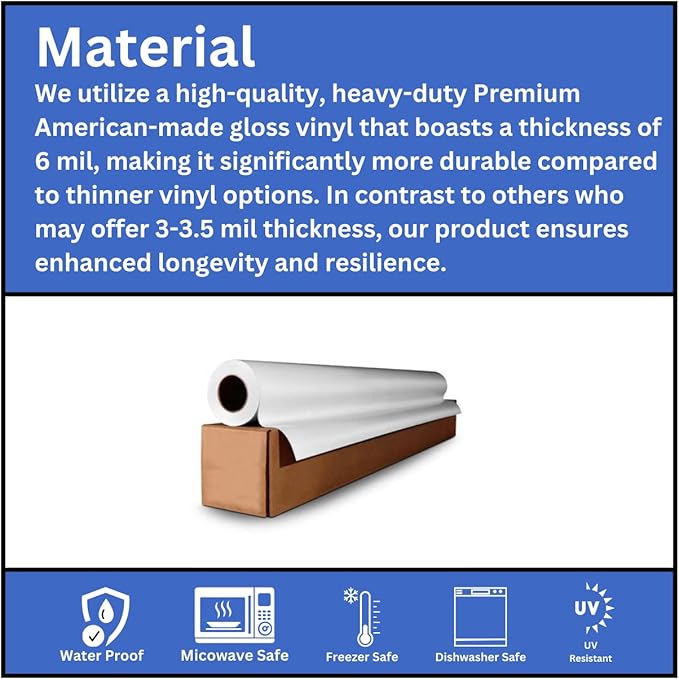 80 Custom Personalized Stickers Labels Vinyl Waterproof, Made USA, Made Any Name,Text, Image, Logo 4" Contour Cut