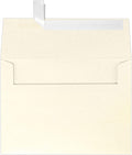 LUXPaper A7 Invitation Envelopes | Peel & Press | 5 1/4" x 7 1/4" | Champagne Metallic | 80lb. Text | 500 Qty