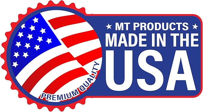 MT Products White Cupcake Boxes 9" x 4" x 3.5" - Auto Pop-Up Bakery Boxes with Window (Pack of 25) - Made in the USA