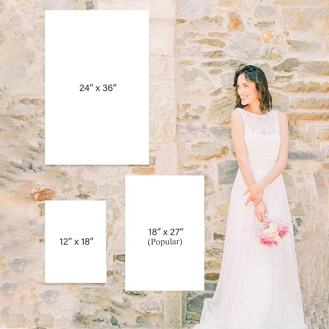 Minimalist Script Modern Wedding Welcome Signs, Welcome Sign Wedding, Customized Wedding Welcome Sign, Custom Wedding Welcome Sign