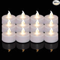 LED Tea Lights Candles- 100PACK Flameless Candles Realistic and Bright Flickering Long Lasting 200Hours for Holiday Celebration,Home Decoration Warm White