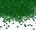 PATIKIL 10000 Pcs Wedding Table Scatter Confetti Crystals 4.5mm Acrylic Diamonds Vase Fillers Gems for Table Centerpiece Decorations Party Vase Beads, Dark Green