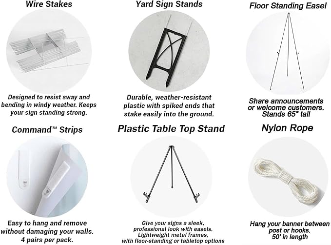Personalized Wedding Welcome Sign, Greenery Eucalyptus Botanical Wedding Sign Signage 12" X 18" (Small), 27" (Medium), 36" (Large), Plastic, Modern, Pole Mount, Weather