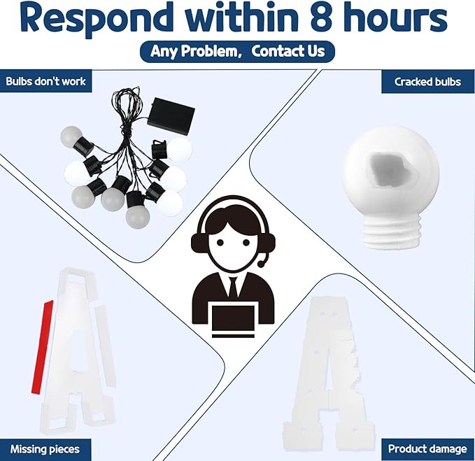 Marquee Letters 3 Feet Tall Large Light Up Letters Baby Shower Decorations Wedding Engagement Proposal White Party Decorations Marry Me Sign Big Cardboard Backdrop Y