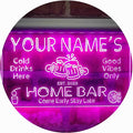 ADVPRO Personalized Your Name Custom Home Bar Beer Established Year Single Color LED Neon Sign 16 x 12 Inches st4s43-p11-tm-p