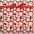 Current Christmas Candy Rolled Wrapping Paper - Premium Jumbo 23-Inch x 32-Foot Gift Wrap Roll, 61 Square Feet Total