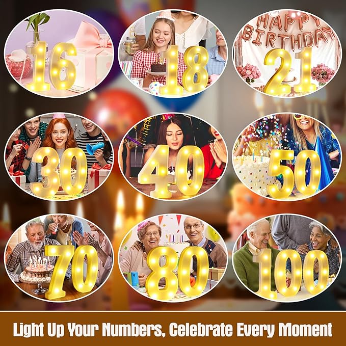 Light Up Letters T,LED Sign Marquee Letters 26 Alphabet for Party Birthday Name,Wedding,Christmas Decorations,Personalized Name Sign Letter for Centerpieces Table and Wall Decor