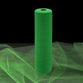 Emerald Green Tulle Fabric Rolls 54 Inch by 10 Yards Fabric Tulle Bolt for Wedding Christmas Decorations Gift Wrapping DIY Tutu Baby Shower Table Skirt Birthday Party Craft Supplies
