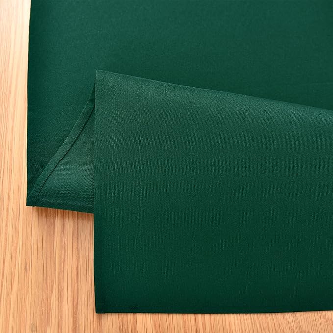 Farmhouse Green Table Runner Dining Table Runners 72 Inches Long Coffee Table Runner for Dresser Living Room Bedroom Holiday Party Banquet 12X72 Inch