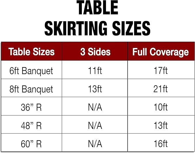 Ultimate Textile Pleat Polyester Fabric Table Skirt - Machine Washable Flame Resistant with Clips for Events, Weddings & Trade Shows, Cut & Sewn in Paterson, NJ - Pink Balloon, 7' Shirred Pleat