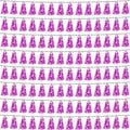 Hysilla Fuchsia Foil Fringe Metallic Tassel Streamers Banner Tassel Garland for Parade Floats, Bachelorette, Wedding, Birthday, Halloween, Christmas, Bridal/Baby Shower Party Decorations