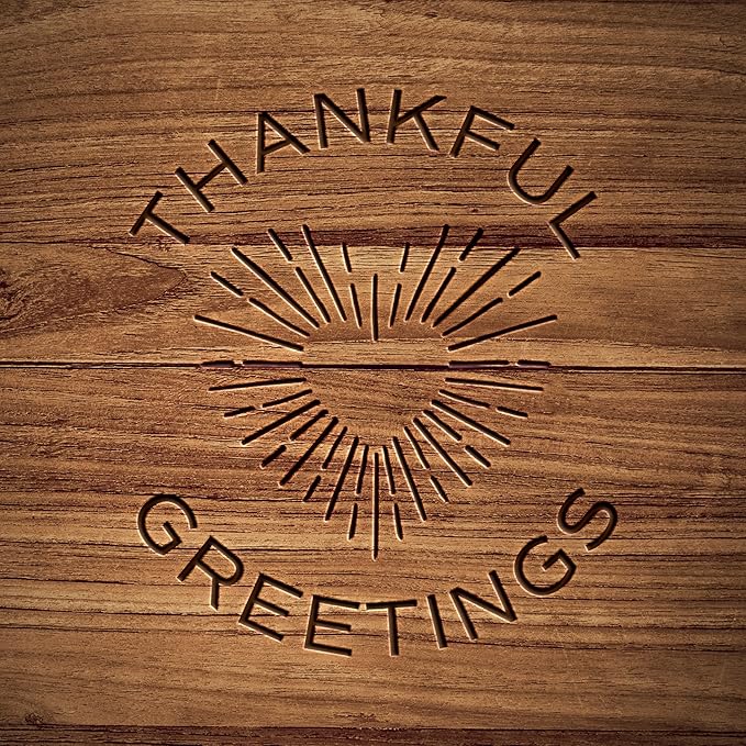 Thankful Greetings 2" Choose Your Colors Safety Matches | Set of 200+ Bulk Artisan Matchsticks with Striker Stickers Select 2 Colors - 100+ of Each | Custom for Your Home Decor, Gifts, & Events