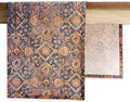 Maison d' Hermine Table Runner 100% Cotton Single Layer Table Runners 60 inches Long for Thanksgiving Christmas Decorations Home Kitchen Dining Party Wedding (Imperfection, 14.5" x 60")